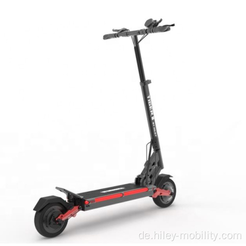 48 V 2600W Offroad -Reifen mit Pedals Electric Scooter